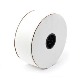 Pratt Retail Specialties 3900 ft. x 1/2 in. 650 lb. Polyester Bonded Cord Hand Strapping, White PC4060W