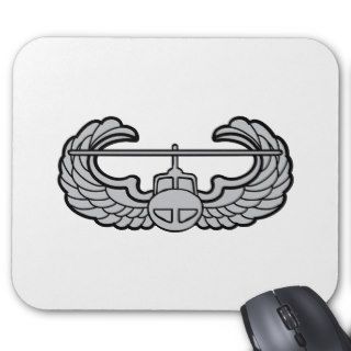 Air Assault Badge Mousepad