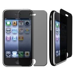 BasAcc Privacy Screen Filter for Apple iPhone 3G/ 3GS BasAcc Cases & Holders