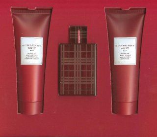 Burberry Brit Red For Her Gift Set  Fragrance Sets  Beauty