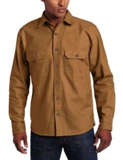 Woolrich Men's Expedition Chamois Shirt at  Mens Clothing store Athletic Shirts