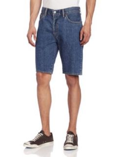 Levi's Men's 505 Straight Fit Short at  Mens Clothing store