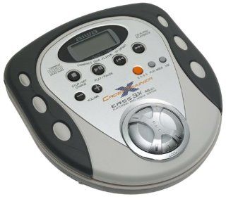 Aiwa XP SP920 Cross Trainer Portable CD Player  Personal Cd Players   Players & Accessories