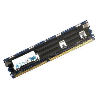 16GB Kit (2x8GB Modules) RAM Memory for HP Compaq ProLiant SB460c Gateway (DDR2 6400   ECC) Computers & Accessories