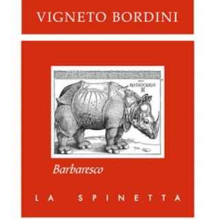 La Spinetta Barbaresco Vigneto Bordini 2007 750ML Wine