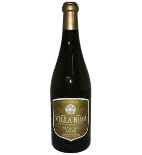 Villa Rosa Moscato D'Asti Wine