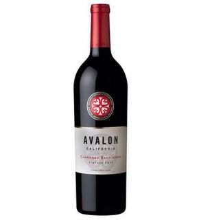 Avalon Napa Cabernet Sauvignon 2010 Wine