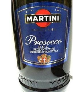 Martini & Rossi Prosecco 750ML Wine