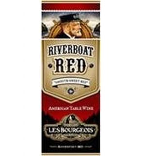 Les Bourgeois Riverboat Red Wine