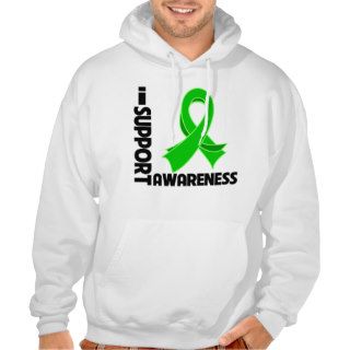 I Support Kidney Cancer Awareness Sweatshirts
