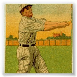 John Kling, Chicago Cubs Posters