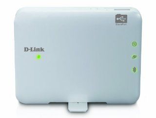 D Link SharePort Go Mobile Companion with Rechargeable Battery (DIR 506L) Computers & Accessories