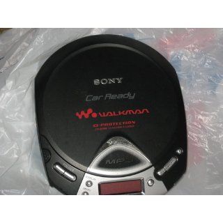Sony CD Walkman D CJ506CK   CD /  player   black, ice blue  Personal Cd Players   Players & Accessories
