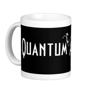 E MC2 Alien Quantum Art Nerd© Coffee Mug