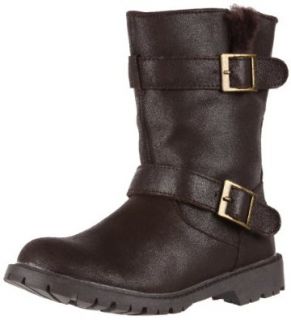 BEARPAW Women's Chloe Boot,Chocolate,5 M US Shoes