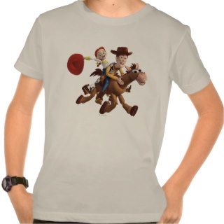 Toy Story 3   Woody Jessie Shirts