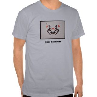 Rorschach Inkblot 3 Shirts
