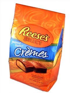 Reese's Select Peanut Butter Cremes (One Pound 9.3 Ounce Bag)  Chocolate Candy  Grocery & Gourmet Food
