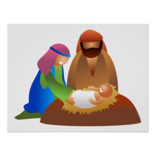 Baby Jesus Print