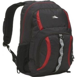 High Sierra Garrett Backpack, Flint/Pomodoro Sports & Outdoors