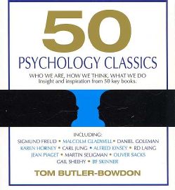 50 Psychology Classics (CD Audio) General Psychology