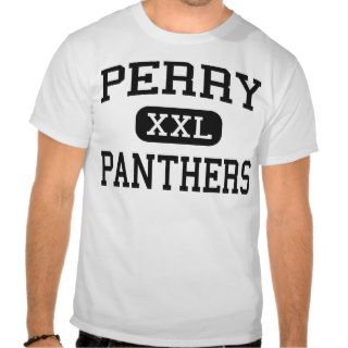 Perry   Panthers   High School   Massillon Ohio Tee Shirts