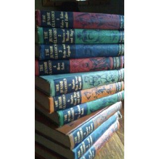 Myths and Legends Volume 3 of the Junior Classics Books