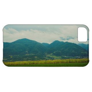 Hills iPhone 5C Cases