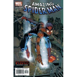 The Amazing Spider Man #508  The Book of Ezekiel Chapter Three (Marvel Comics) J. Michael Straczynski, John Romita Jr. Books
