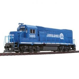 Wm. K. Walthers, Inc. / PROTO  1000 HO Scale Diesel EMD GP15 1 Powered Conrail #1685 Toys & Games