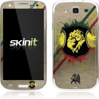 Rasta   Lion of Judah Shield   Samsung Galaxy S3 / S III   Skinit Skin 