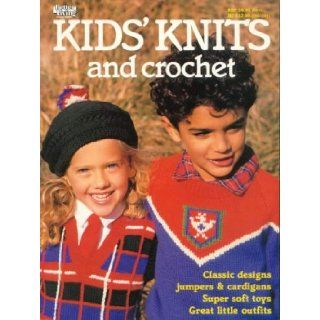 Kids' Knits and Crochet Anon 9781863430074 Books