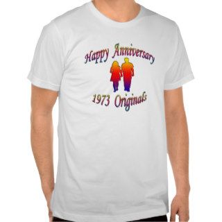 1973 Couple T Shirts