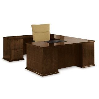 National Office Furniture UDesk with Left Return  Office Desks 