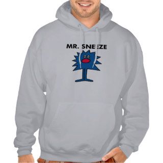 Mr Sneeze Classic Pullover