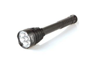 New Trustfire Tr j18 Cree Flashlight 50w 8000lm 11.1 12.6v 7led 5modes(can Be Extend)  Weed Torches  Patio, Lawn & Garden