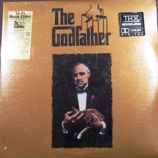 The Godfather (Laserdisc) Movies & TV