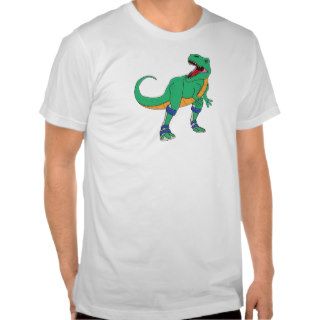 Dino AFO Mens T T Shirts