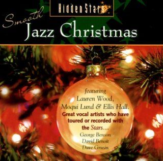 Smooth Jazz Christmas Music