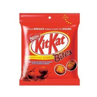 5x Kit Kat Chocolate Bites 40 G   From Thailand 