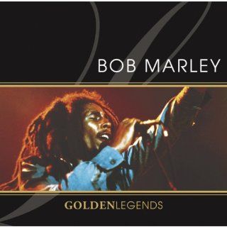 Golden Legends Bob Marley Music