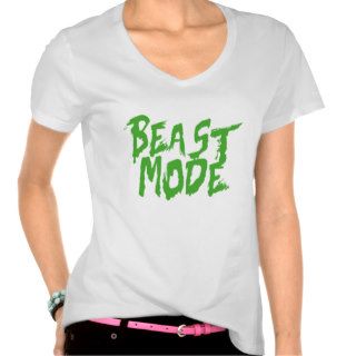 Beast Mode Shirts