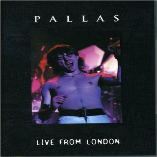 Pallas Live From London Pallas Movies & TV