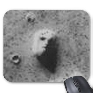 The FACE On MARS _ Cydonia Mensae Mouse Pads