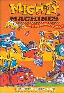 Mighty Machines V4 Gift Set Movies & TV