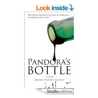 Pandora's Bottle eBook Joanne Sydney Lessner Kindle Store