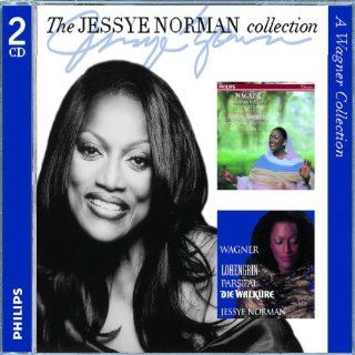 A Wagner Collection ~ Jessye Norman Music