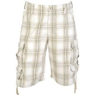 Lee Men Wy Short   Navy Large Plaid 219 9671 at  Mens Clothing store