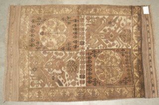 Hand woven Taimani Kilim Oriental Area Rug Afghanistan 5'10" x 3'10"   Handmade Rugs