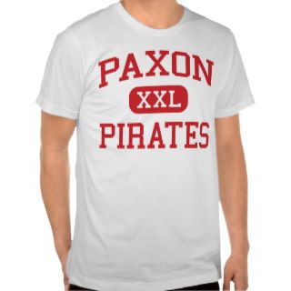Paxon   Pirates   Middle   Jacksonville Florida Tee Shirts